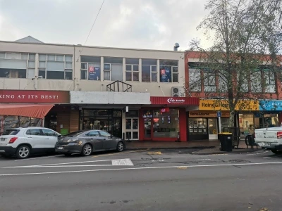 172–176 Queen Street, Masterton